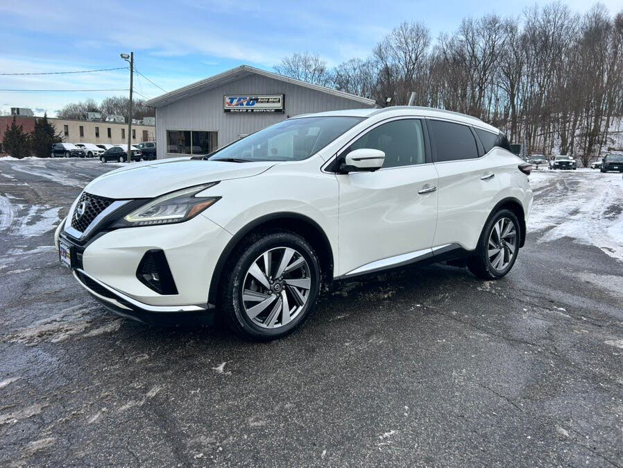 2019 Nissan Murano SL AWD