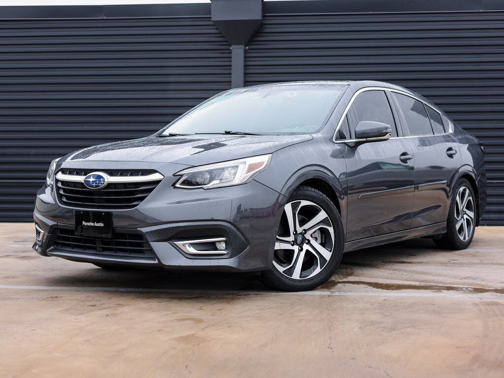 2020 Subaru Legacy 2.5i Limited AWD