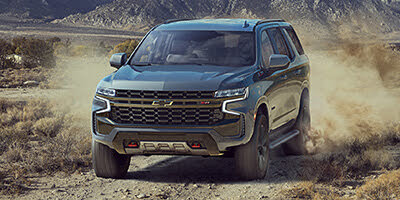 2021 Chevrolet Tahoe Z71 4WD