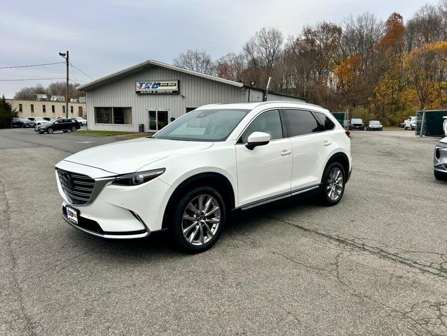 2021 Mazda CX-9 Grand Touring AWD