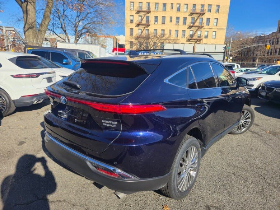 2021 Toyota Venza Limited AWD