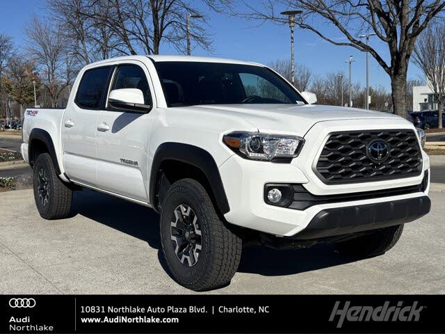 2023 Toyota Tacoma TRD Off Road Double Cab 4WD
