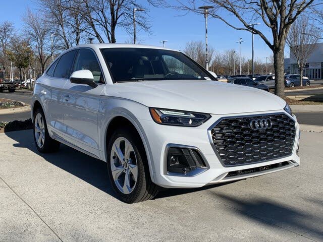 2024 Audi Q5 Sportback quattro Premium Plus S Line 45 TFSI AWD