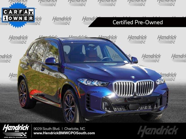 2024 BMW X5 sDrive40i RWD