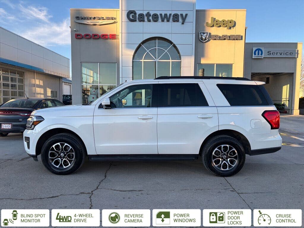 2024 Ford Expedition XLT 4WD