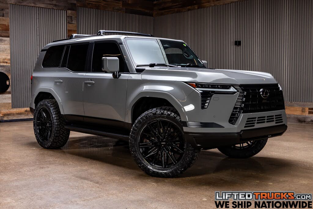 2024 Lexus GX 550 Premium AWD