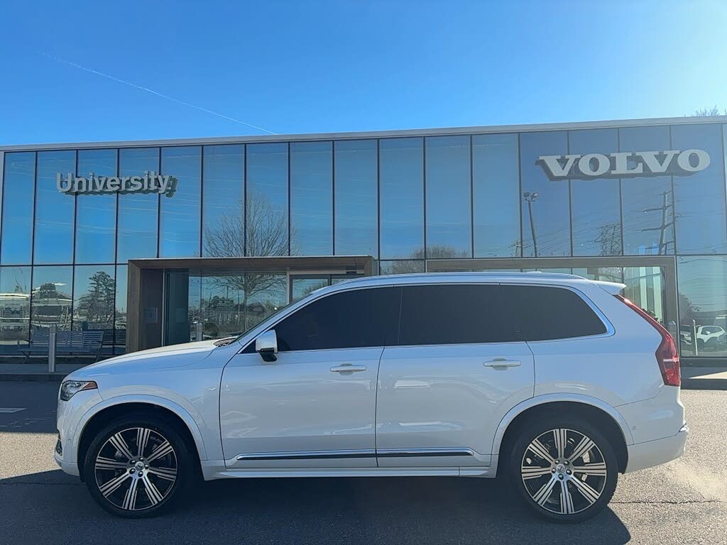 2024 Volvo XC90 B6 Plus Bright Theme 7-Passenger AWD