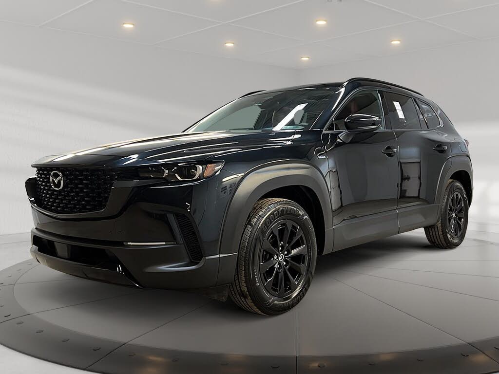 2025 Mazda CX-50 Hybrid Kuro AWD