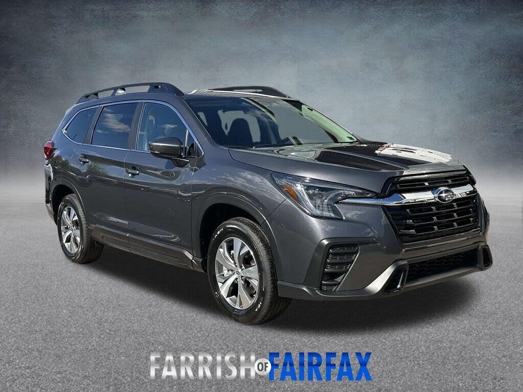 2025 Subaru Ascent Premium 7-Passenger AWD