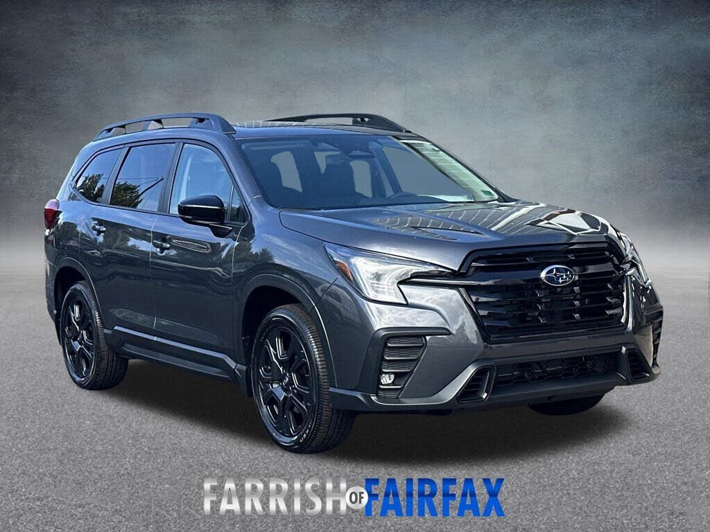 2025 Subaru Ascent Onyx Edition Touring AWD