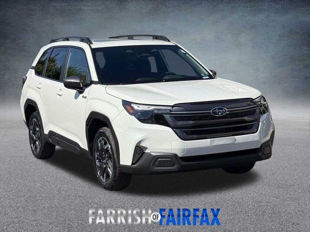 2025 Subaru Forester Hybrid Premium AWD