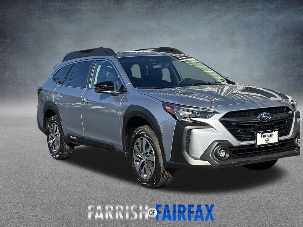 2025 Subaru Outback Premium AWD