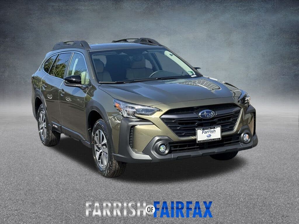 2025 Subaru Outback Premium AWD