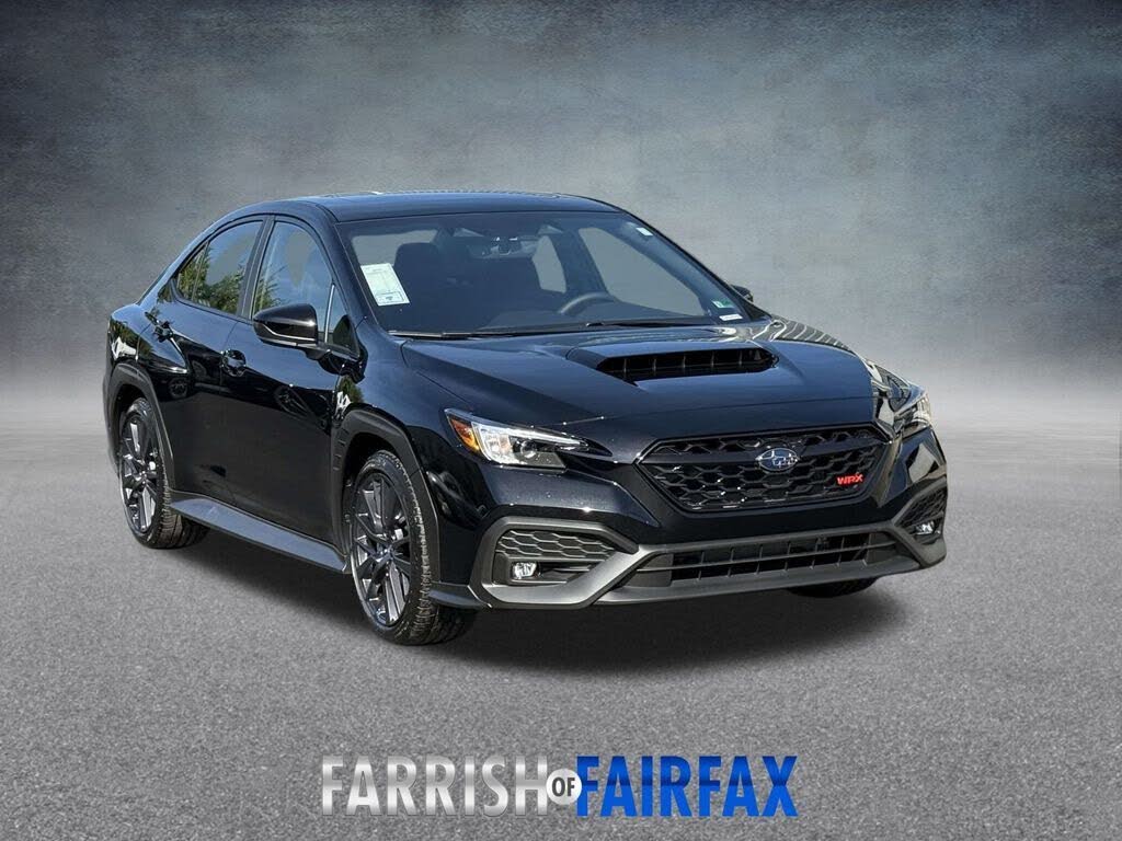 2025 Subaru WRX Premium AWD