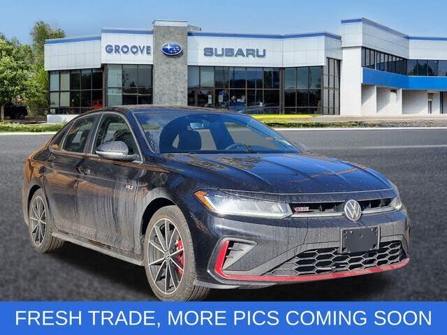 2025 Volkswagen Jetta GLI Autobahn FWD