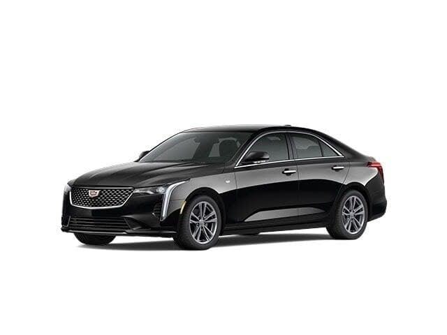 2026 Cadillac CT4 Luxury AWD