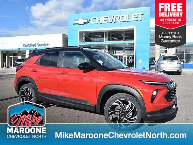 2026 Chevrolet Trailblazer RS AWD