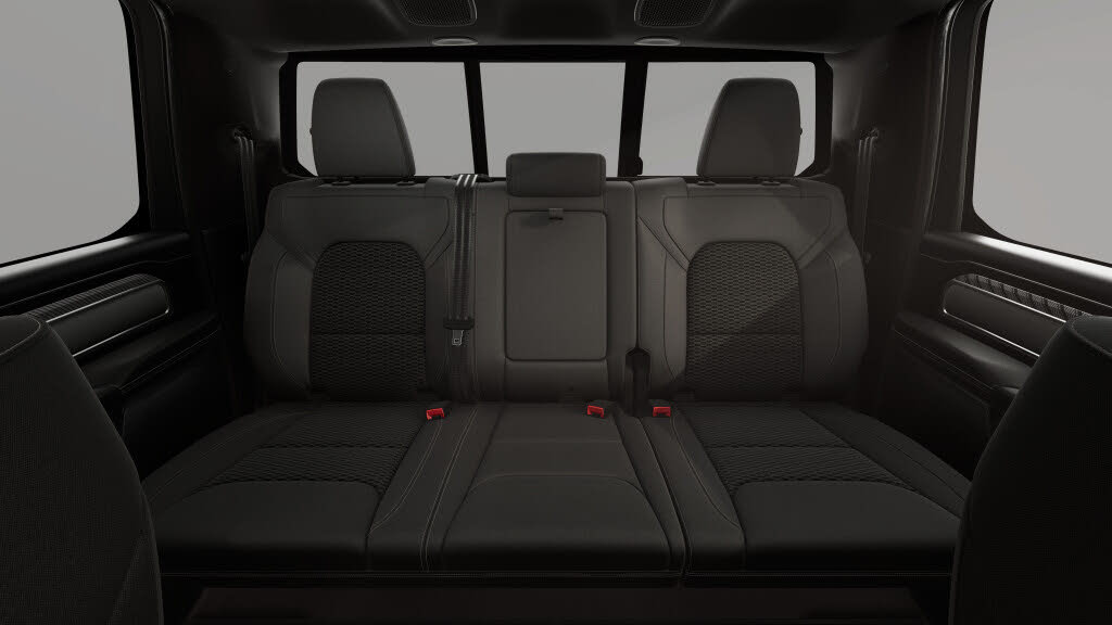 2026 RAM 1500 Big Horn Crew Cab 4WD