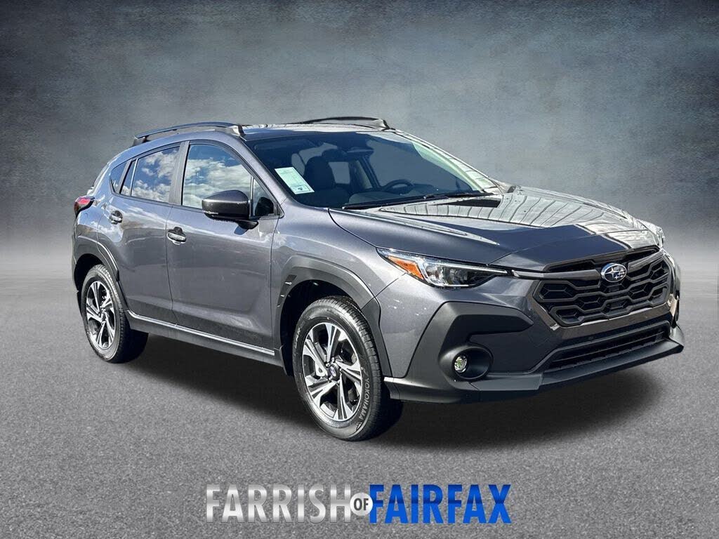 2026 Subaru Crosstrek Premium AWD