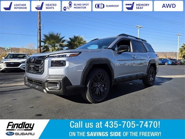 2026 Subaru Outback Limited XT AWD