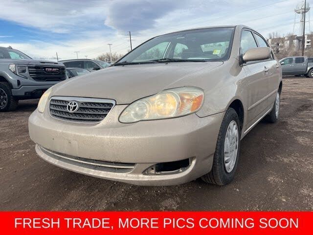 2006 Toyota Corolla LE