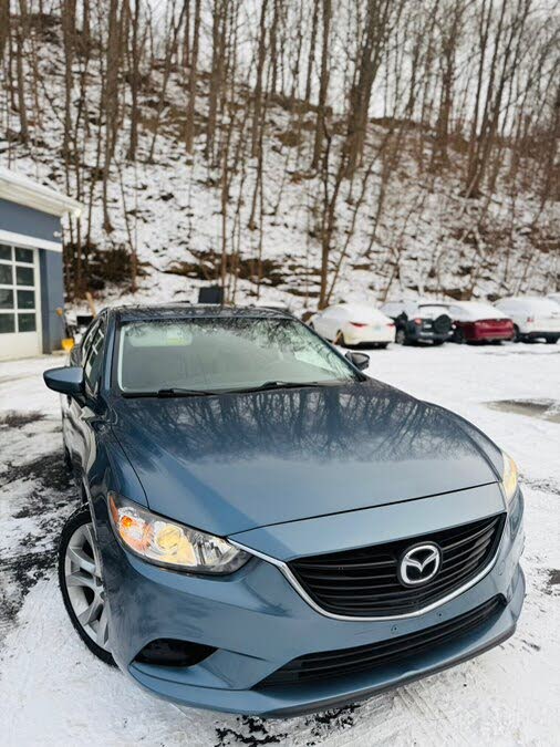 2014 Mazda MAZDA6 i Touring