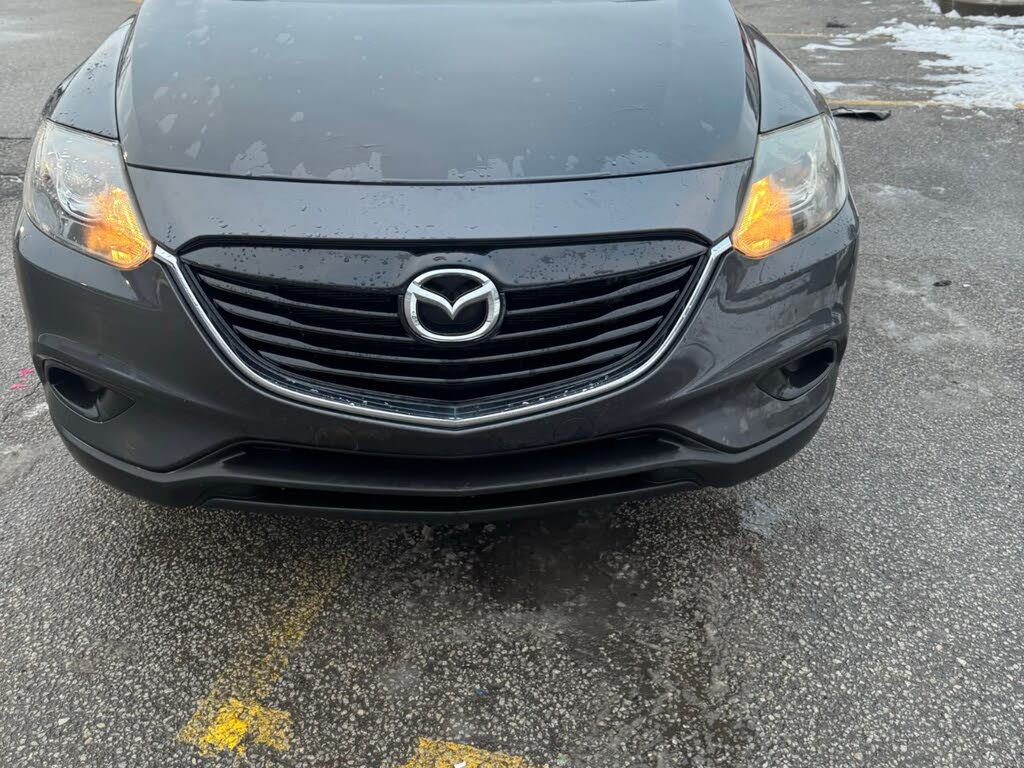 2015 Mazda CX-9 GS AWD