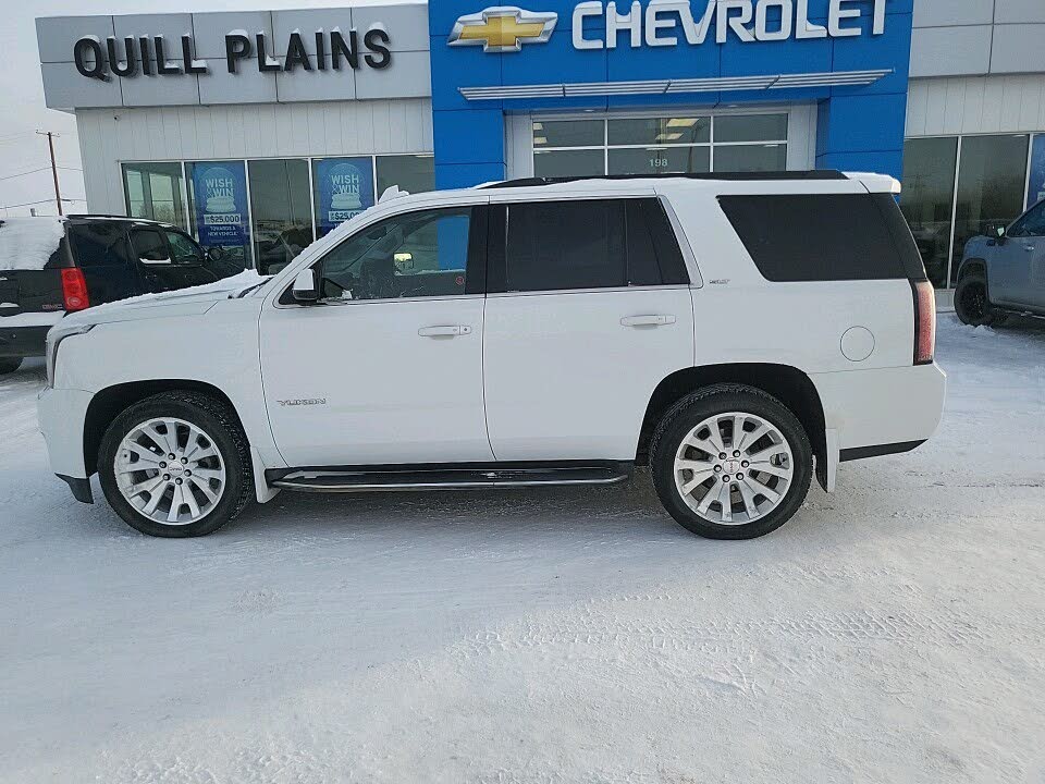 2016 GMC Yukon SLT 4WD