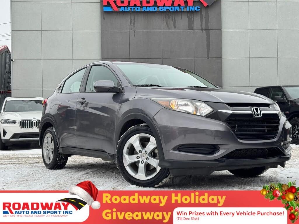 Honda HR-V LX 2016