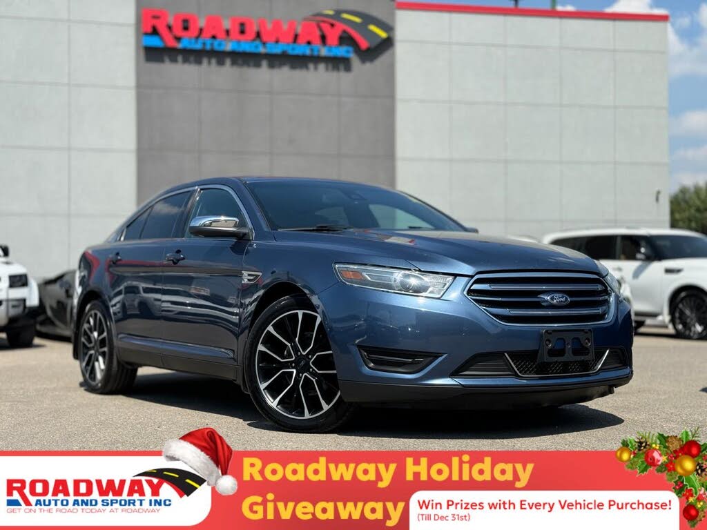 2019 Ford Taurus Limited AWD