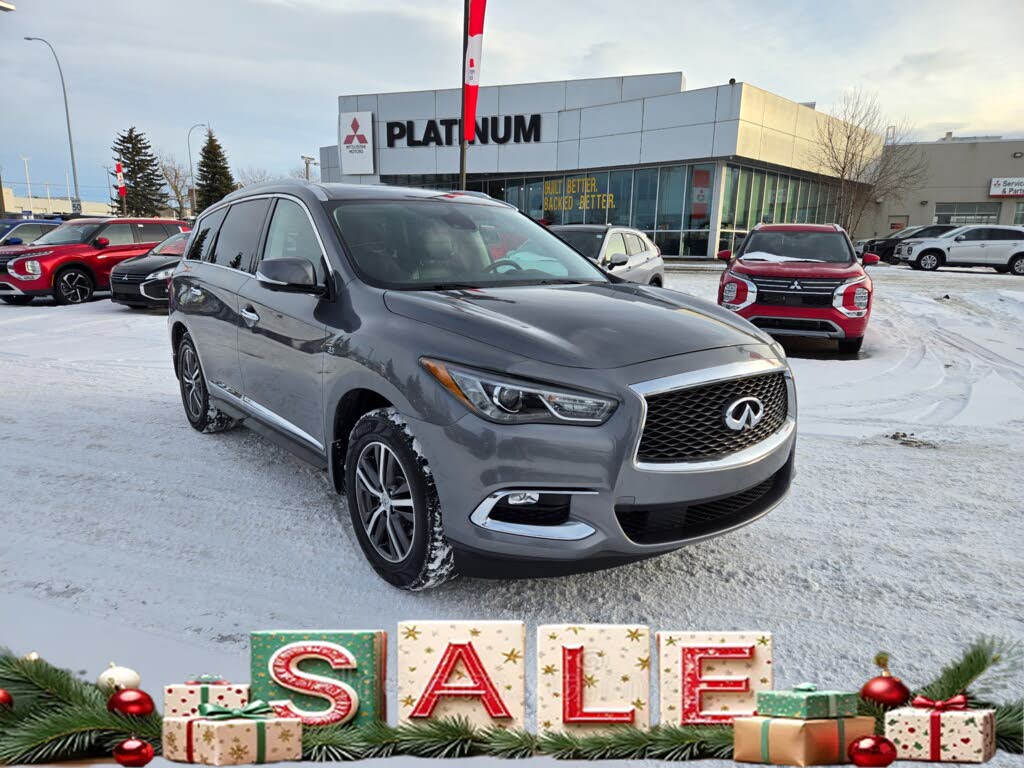 2019 INFINITI QX60 Pure AWD