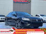 Volkswagen Passat 2.0T Wolfsburg FWD
