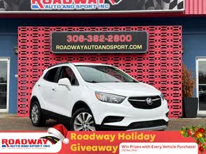 Buick Encore Preferred AWD