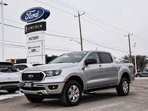 2020 Ford Ranger