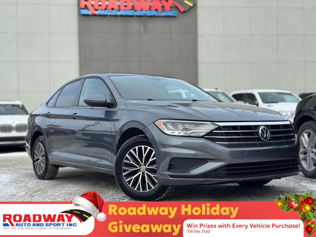 2020 Volkswagen Jetta Highline FWD