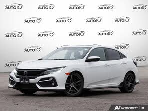 Honda Civic Hatchback Sport Touring FWD