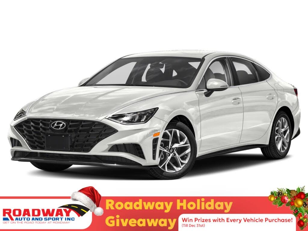 Hyundai Sonata Preferred FWD 2021