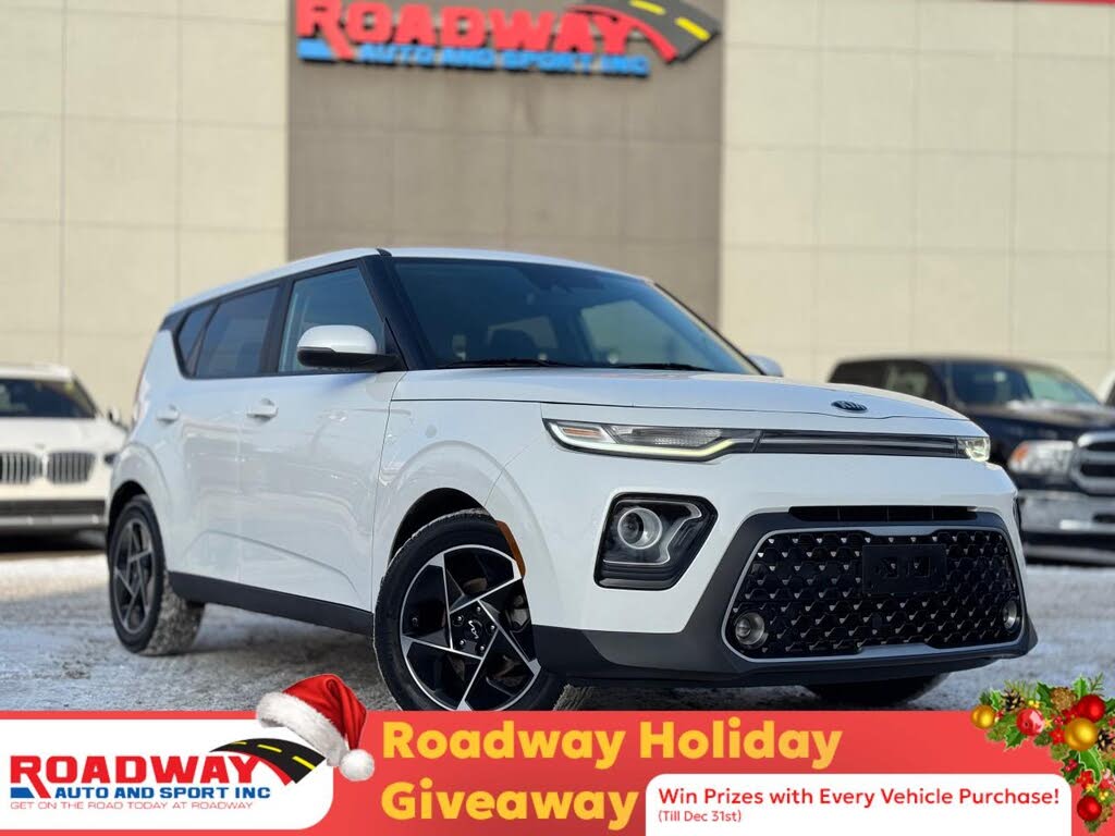 2021 Kia Soul EX Premium FWD