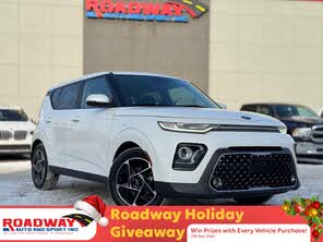 Kia Soul EX Premium FWD