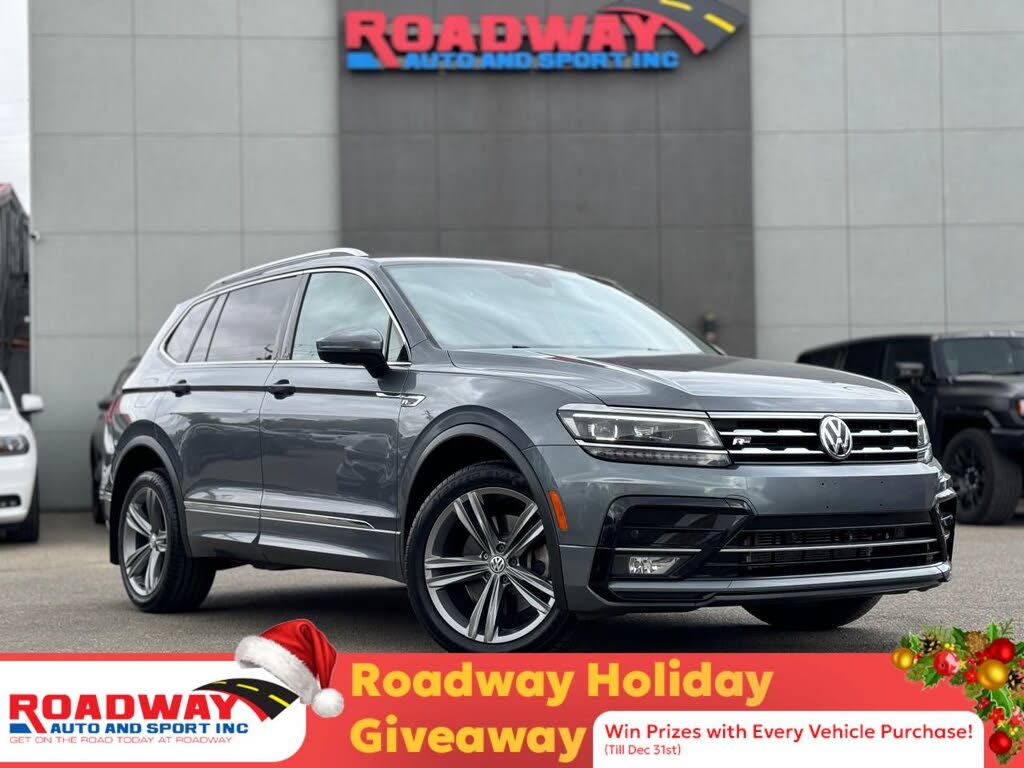Volkswagen Tiguan Highline 4Motion 2021