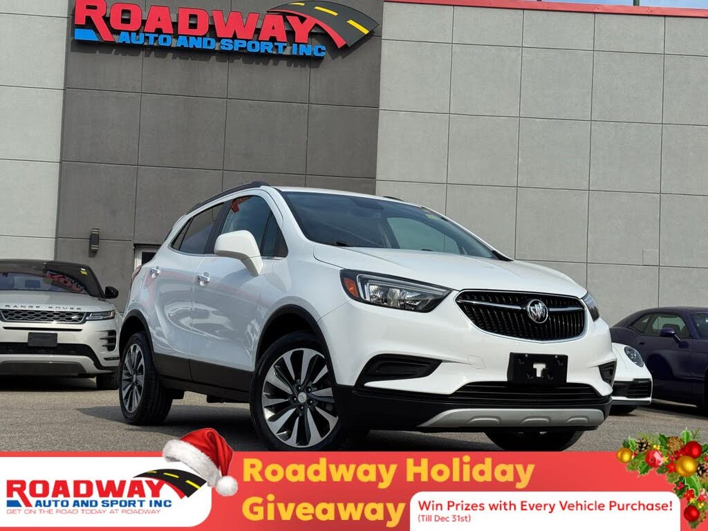 2022 Buick Encore Preferred AWD