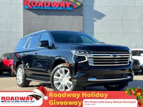 Chevrolet Tahoe High Country 4WD