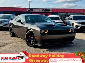 Dodge Challenger SRT Hellcat RWD