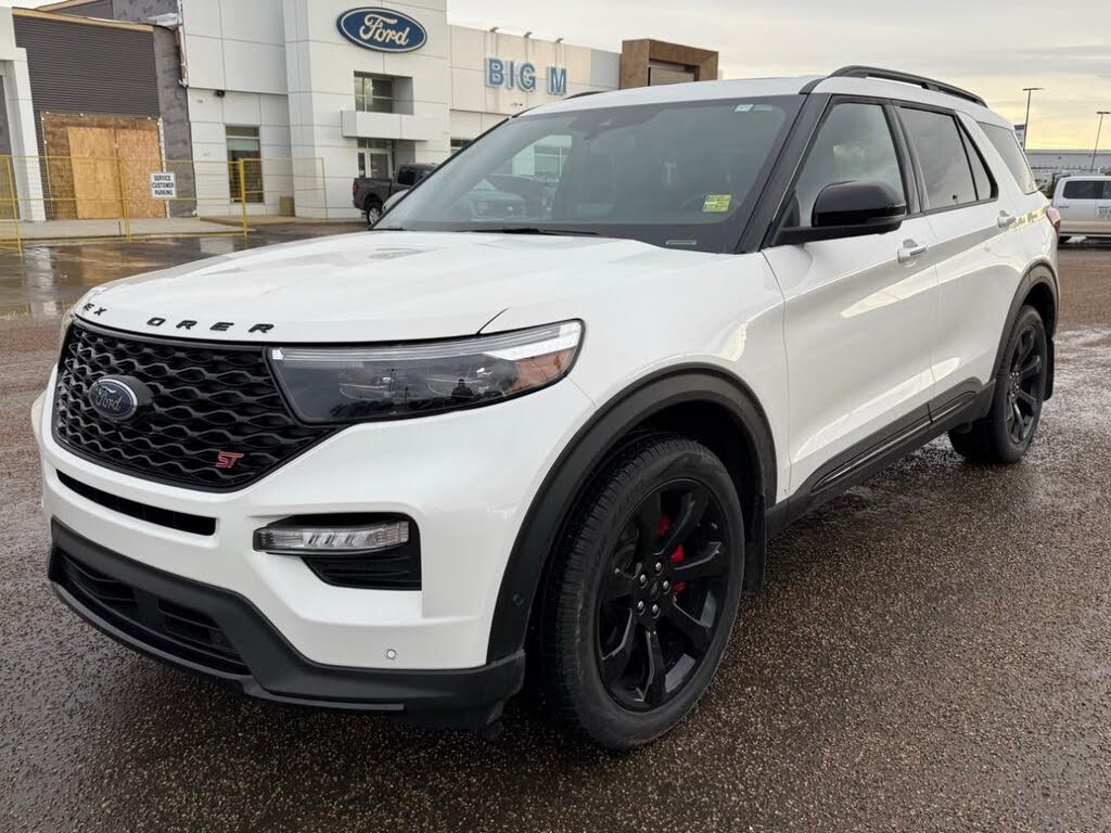 Ford Explorer ST AWD 2022