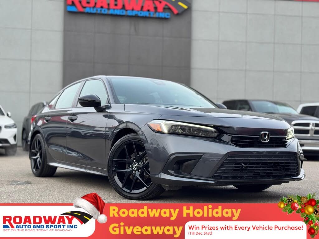 2022 Honda Civic Sport FWD