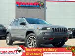 Jeep Cherokee Trailhawk 4WD
