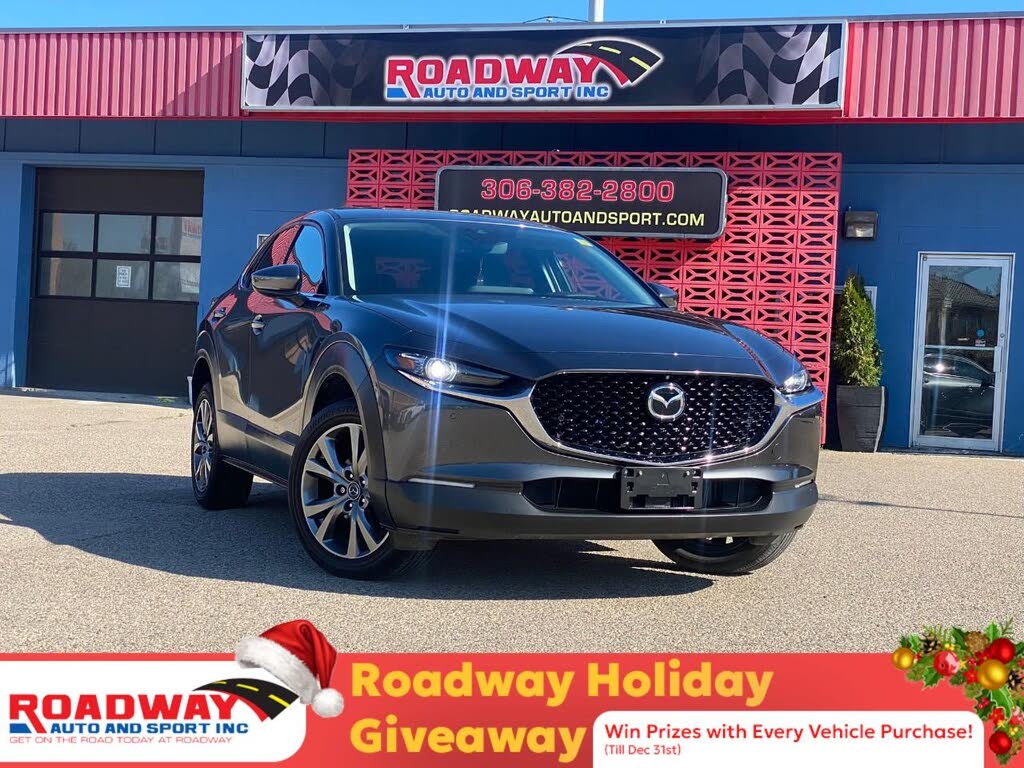 2022 Mazda CX-30 2.5 S Premium AWD