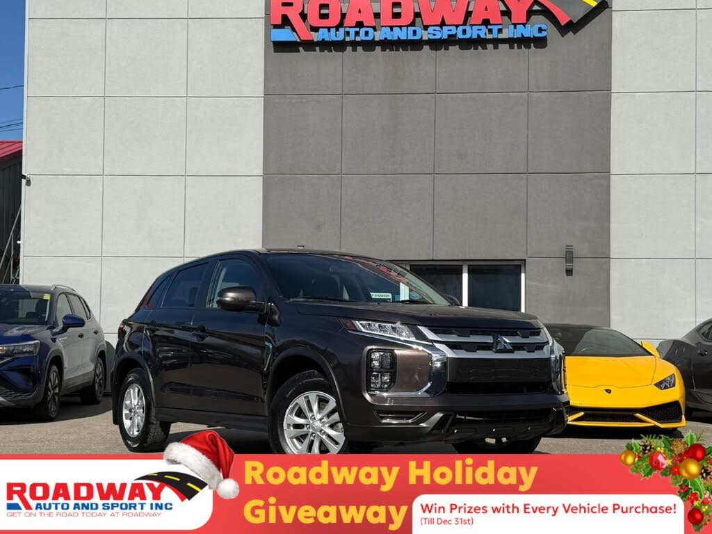 2022 Mitsubishi RVR SE AWC