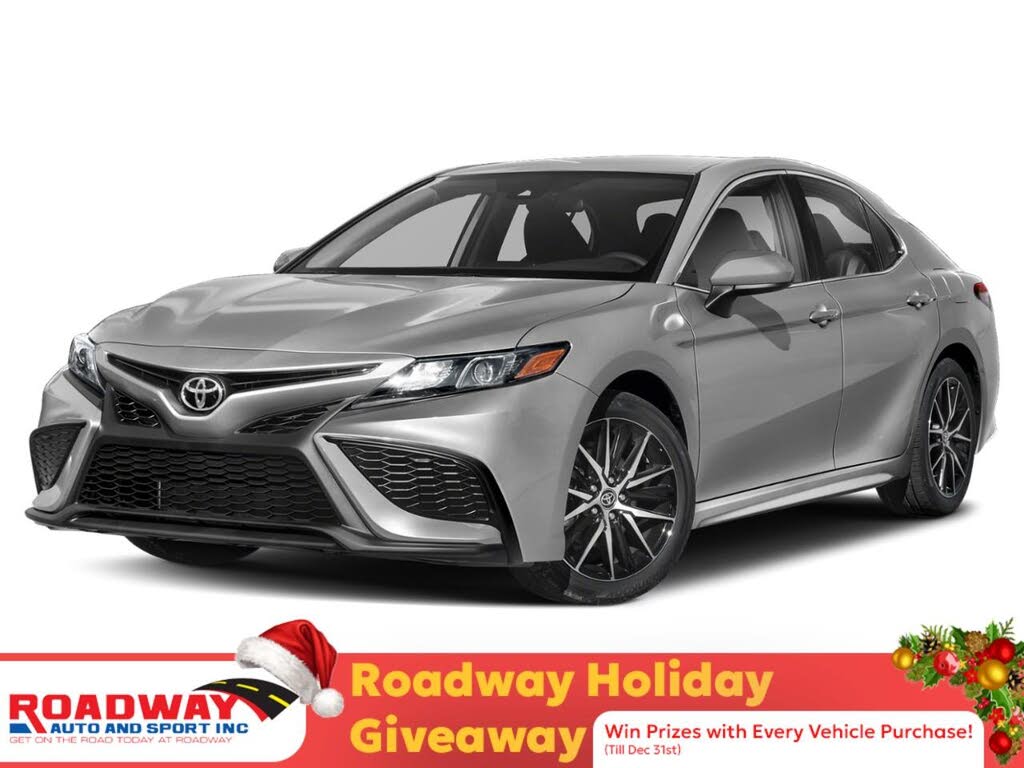 2022 Toyota Camry SE FWD
