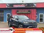 Volkswagen Atlas 3.6L Highline 4Motion